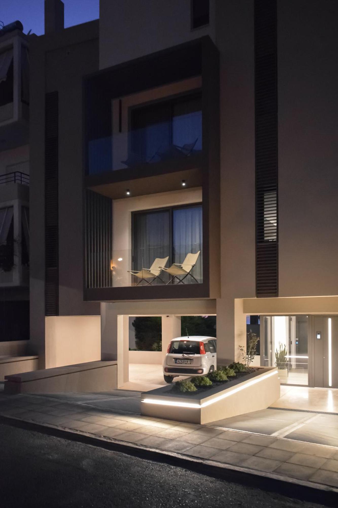 Chania Elegance Suites Eksteriør bilde