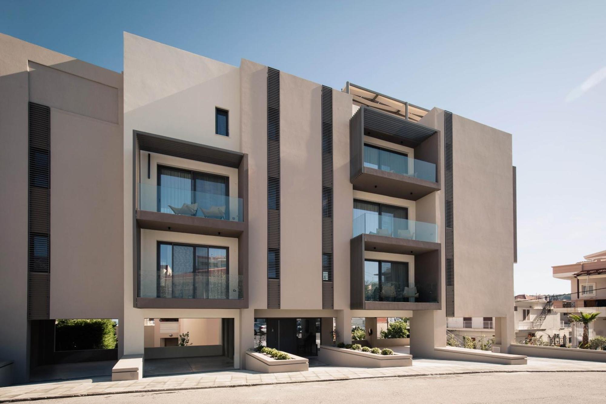 Chania Elegance Suites Eksteriør bilde