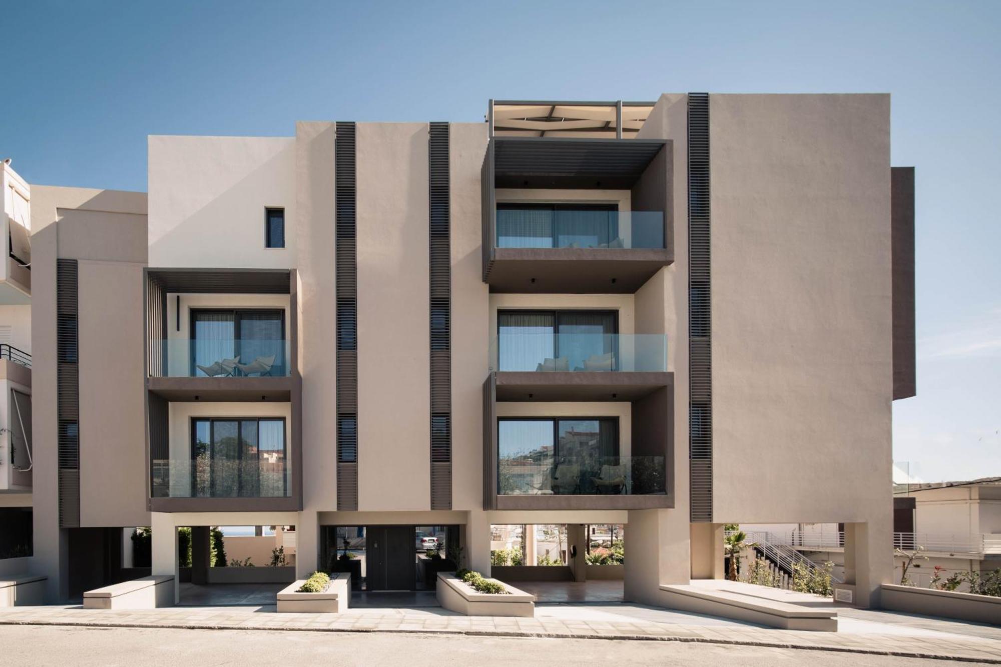 Chania Elegance Suites Eksteriør bilde