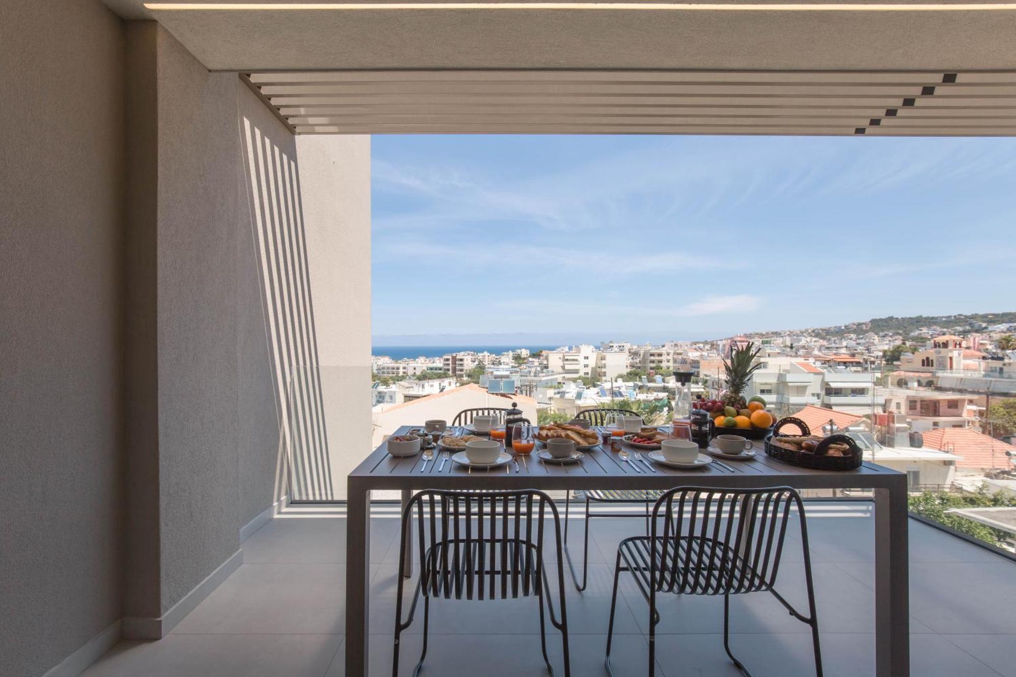 Chania Elegance Suites Eksteriør bilde