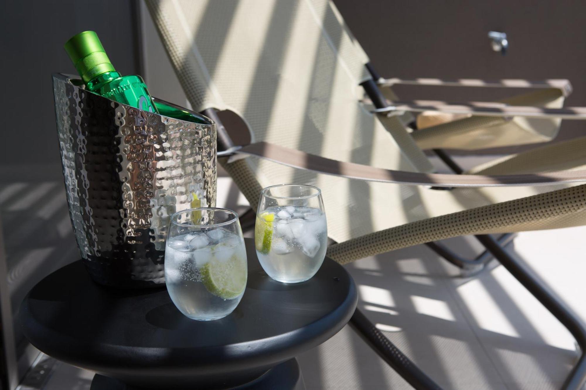 Chania Elegance Suites Eksteriør bilde