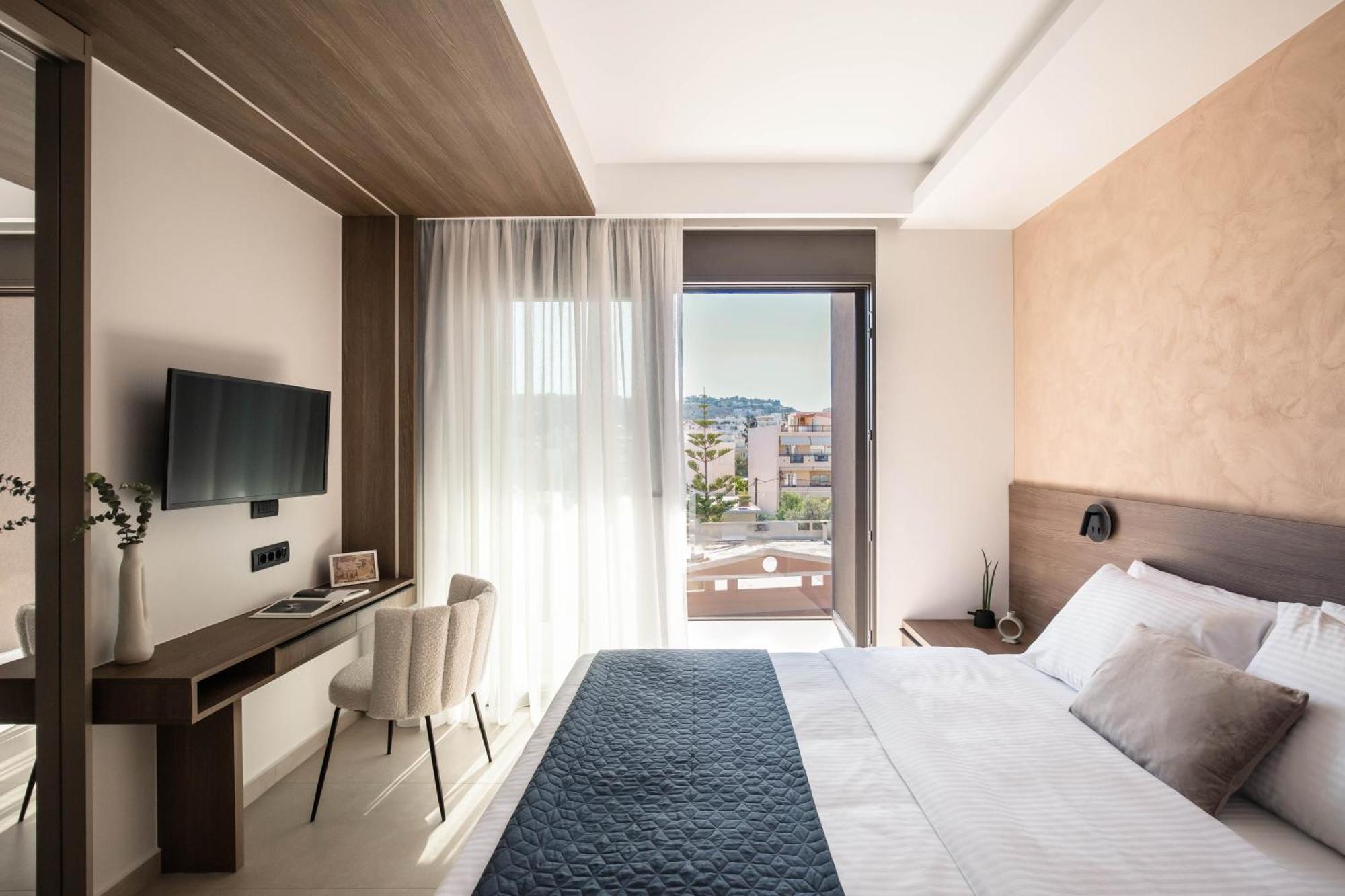 Chania Elegance Suites Eksteriør bilde