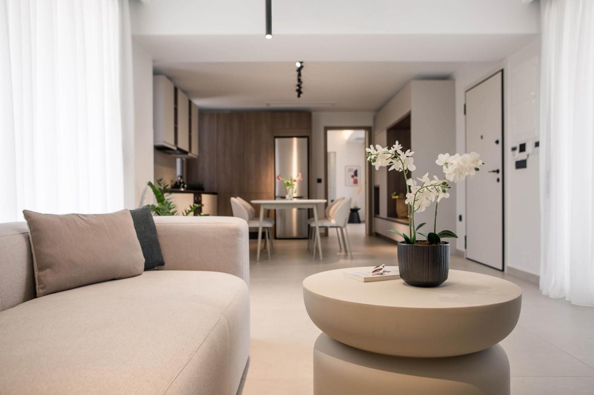 Chania Elegance Suites Eksteriør bilde