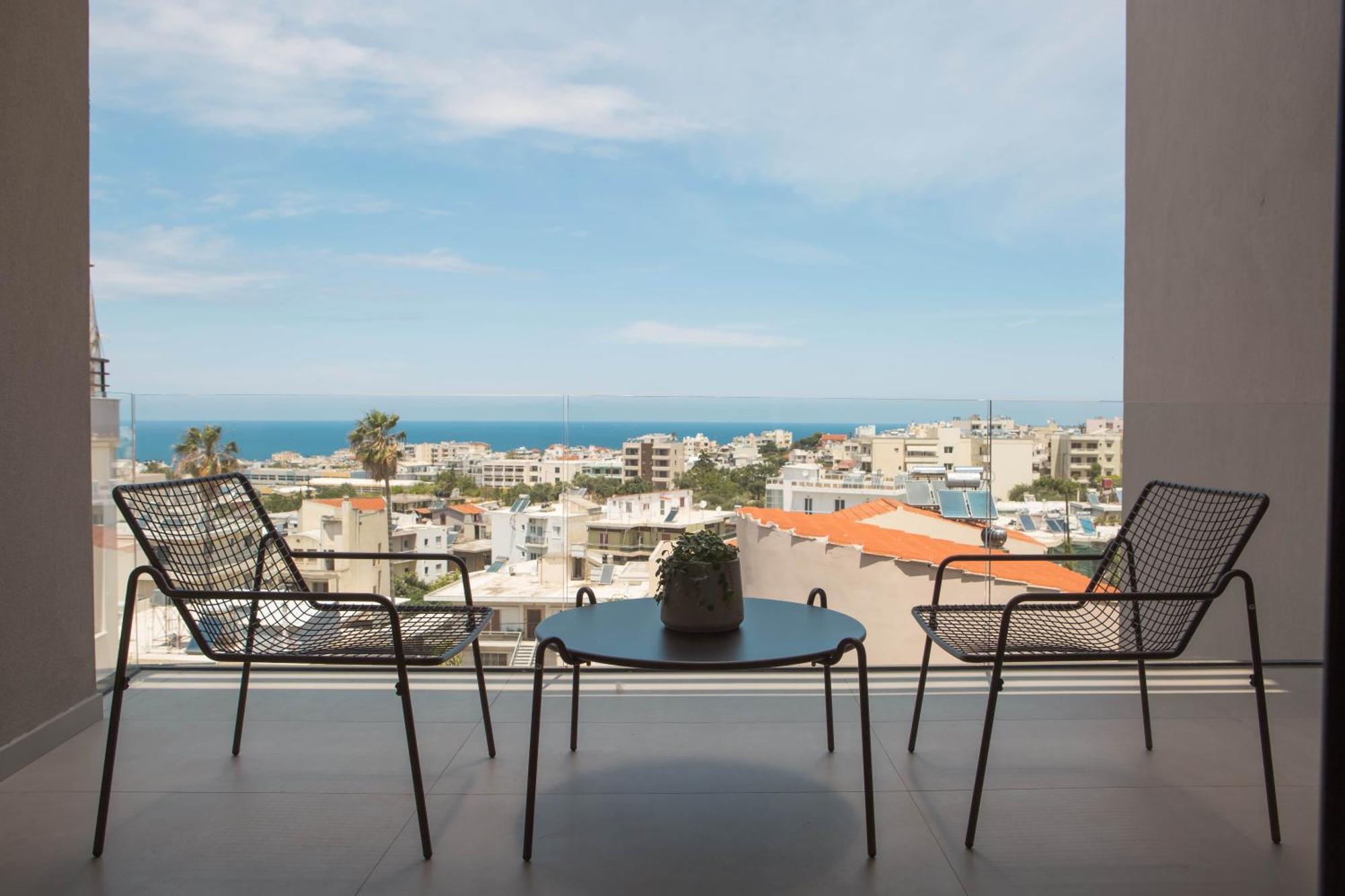 Chania Elegance Suites Eksteriør bilde