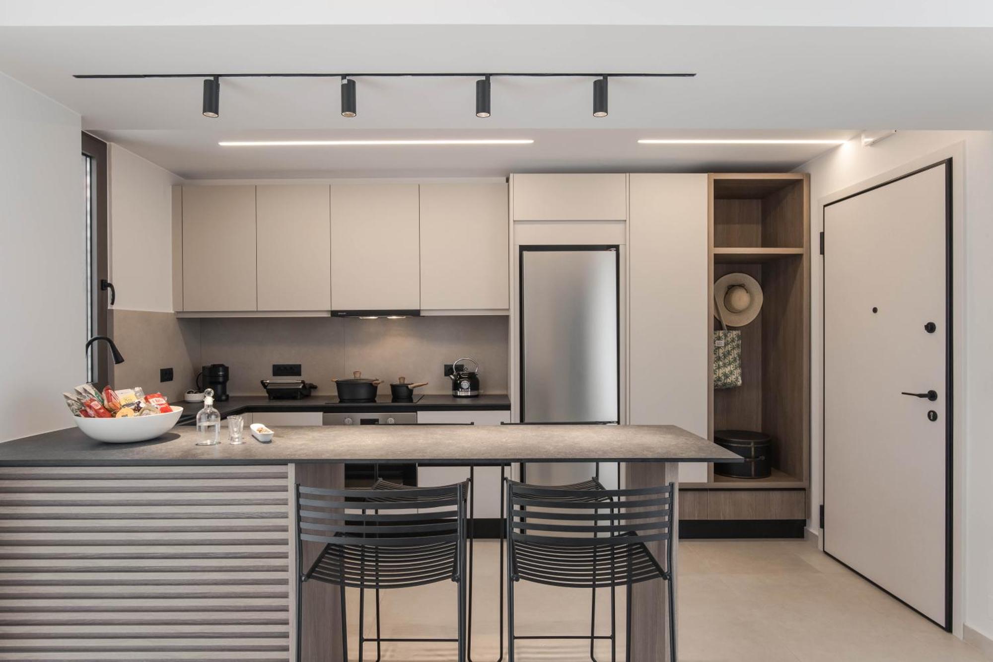 Chania Elegance Suites Eksteriør bilde