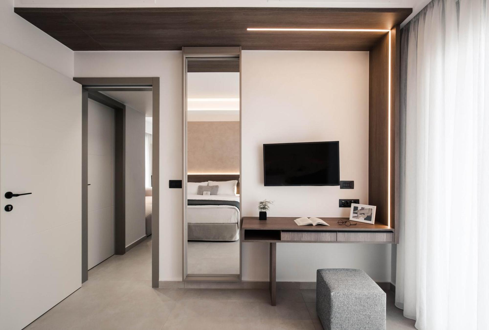 Chania Elegance Suites Eksteriør bilde