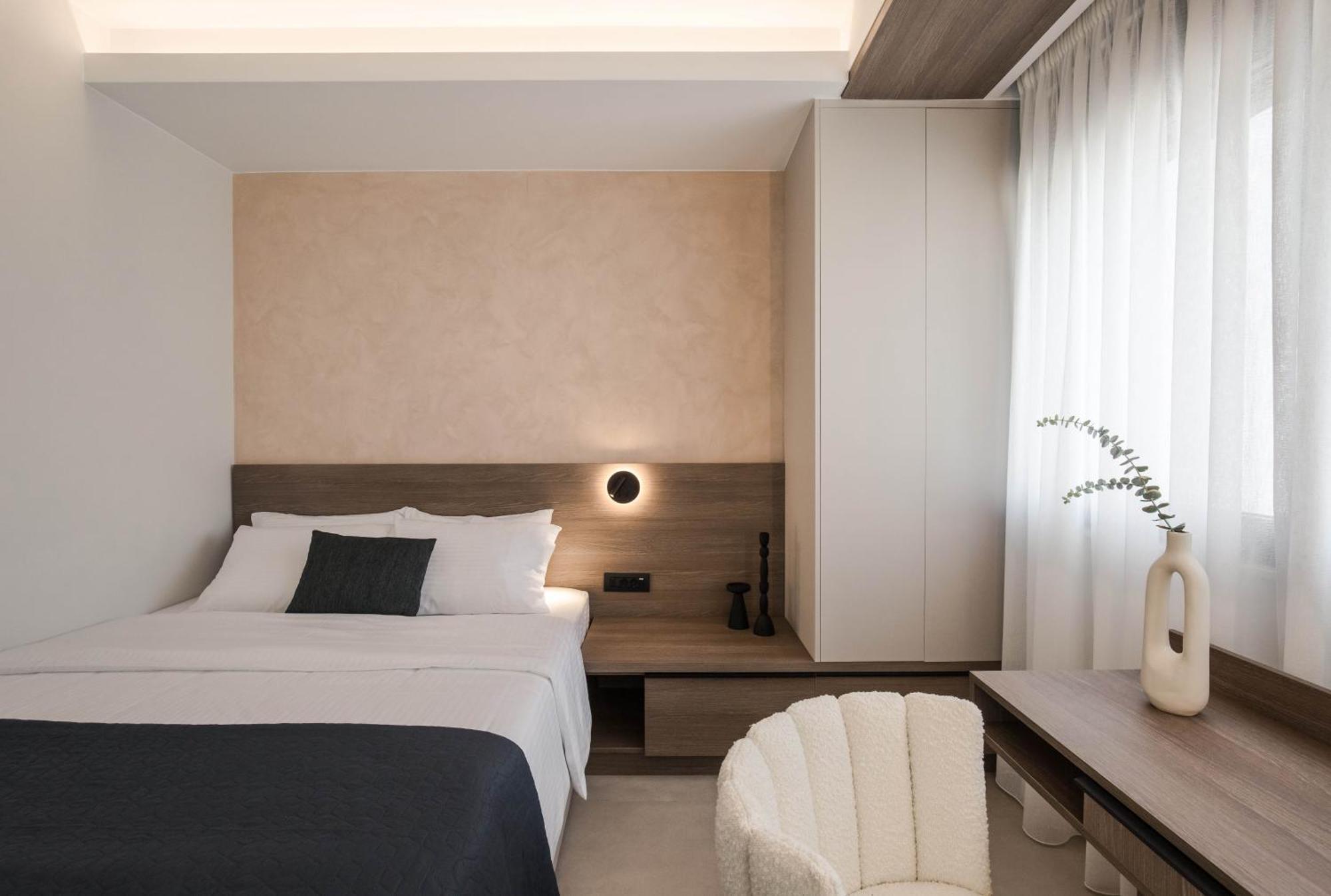 Chania Elegance Suites Eksteriør bilde