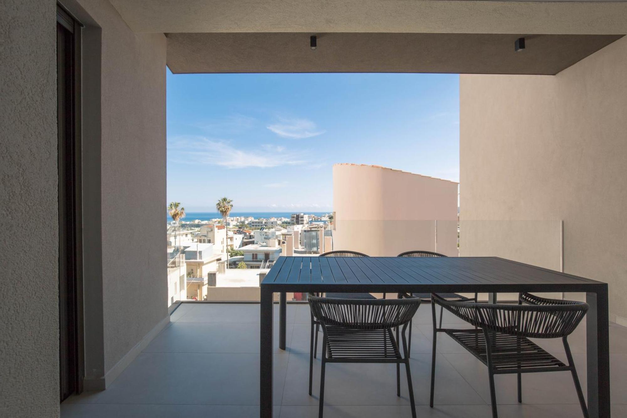 Chania Elegance Suites Eksteriør bilde