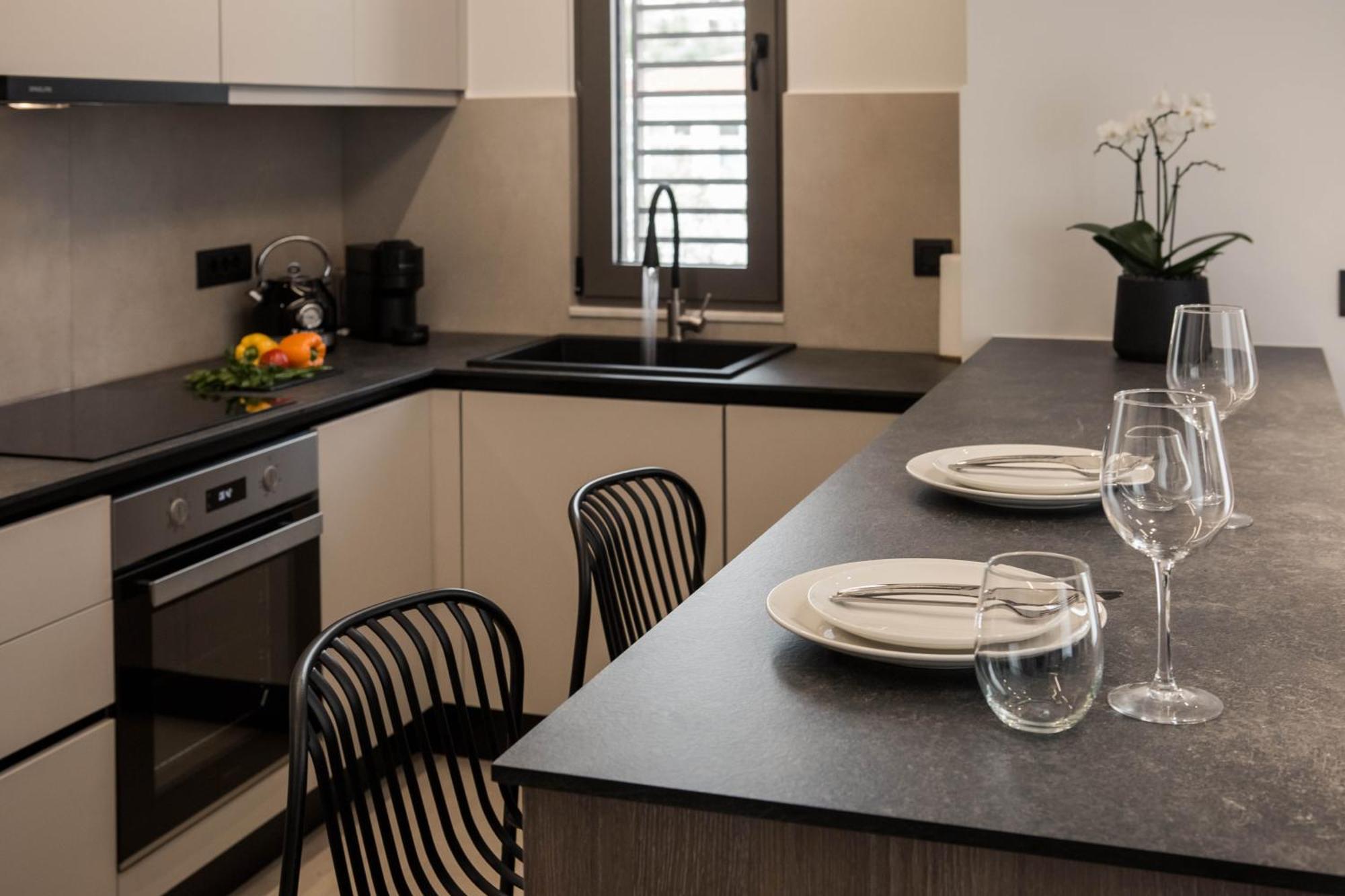 Chania Elegance Suites Eksteriør bilde