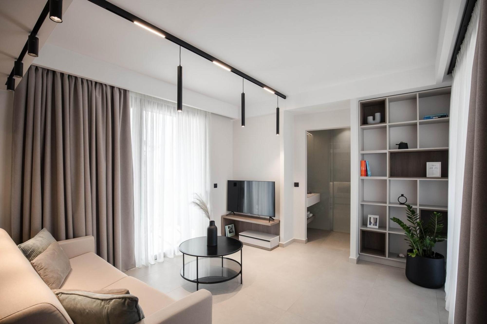Chania Elegance Suites Eksteriør bilde